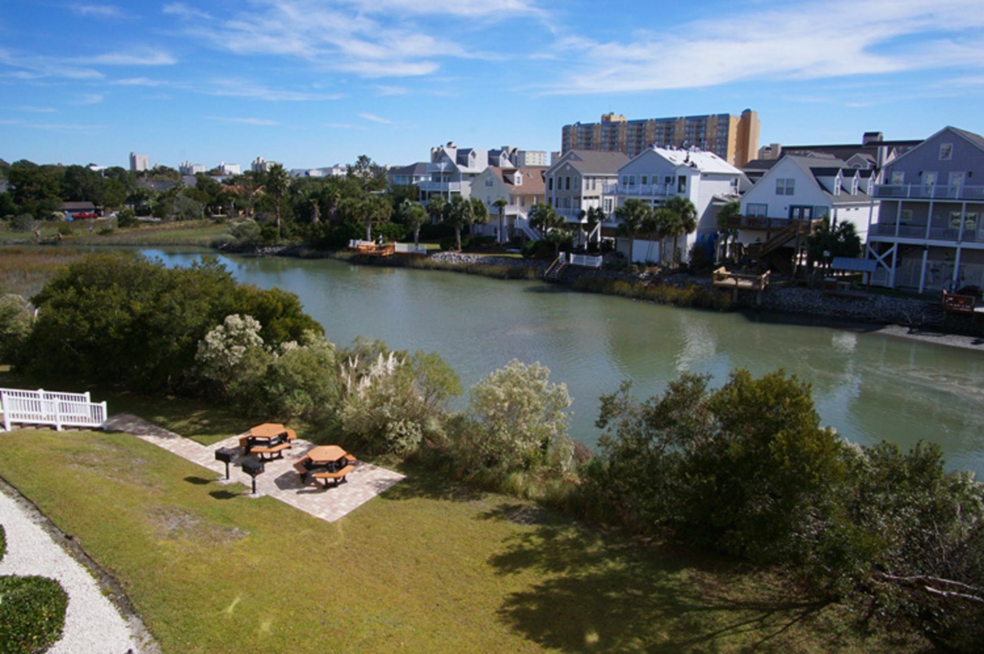 Units At Ocean Marsh By Elliott Beach Rentals North Myrtle Beach Buitenkant foto